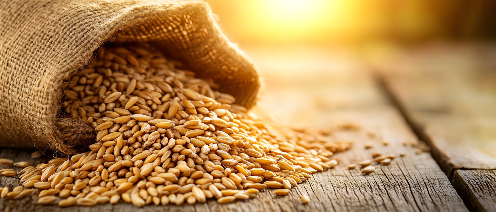 Indian grains and cereals