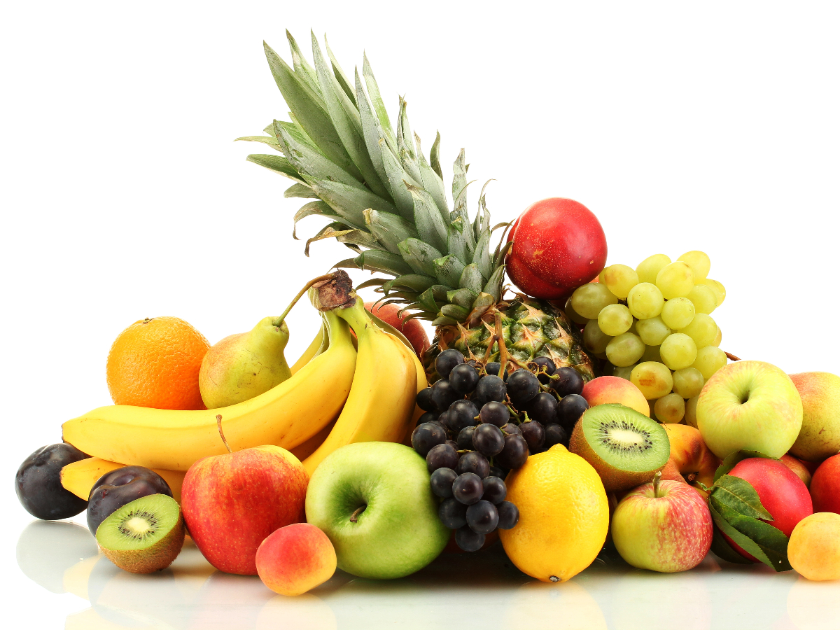 Indian fruits